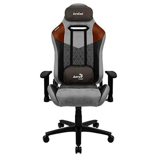 Aerocool Duke Silla Gaming, AeroSuede Transpirable