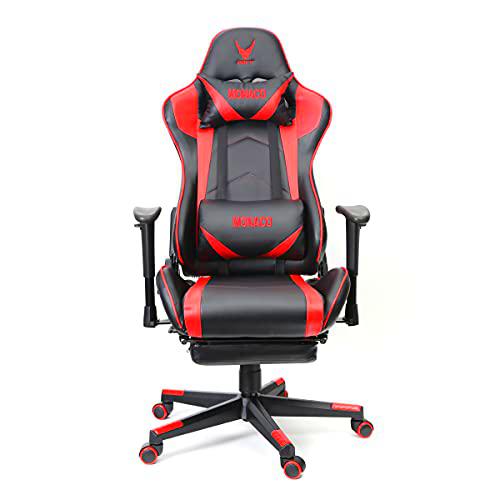 Varr Gaming Chair Monaco [44761], 52x52x132 cm
