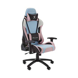X-Rocker Agility Sport Esport Gaming Chair with Comfort Adjustability