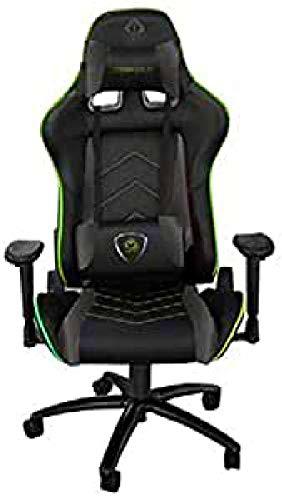 KEEP OUT AGAMPA0232 - Silla Gaming 2D, Xs400Prog, Verde (Xbox)
