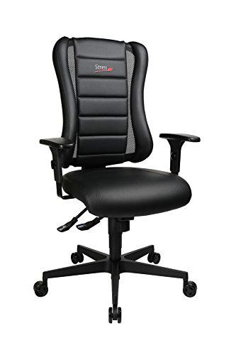 Topstar Sitness Racer RS INKL. Armlehnen Silla giratoria de Oficina