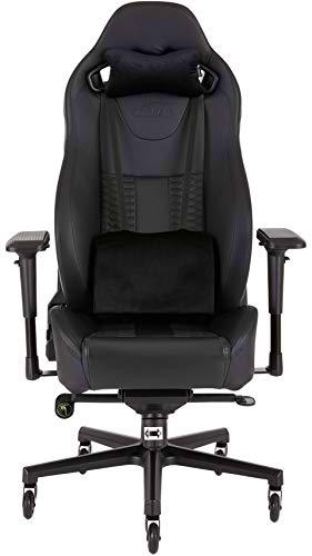 Corsair T2 Road Warrior Silla De Oficina, Polipiel