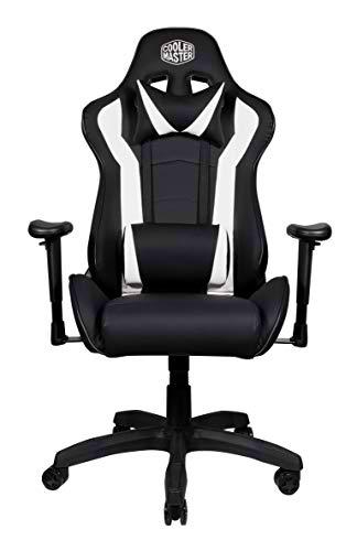Cooler Master Gaming Chair Caliber R1 - Piel sintética