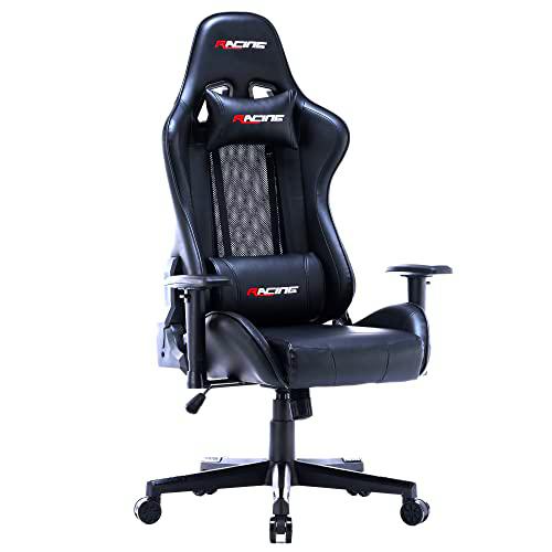 RACING BERGNER Silla Gaming Color Racing|W57 x D71 x H135-145 cm