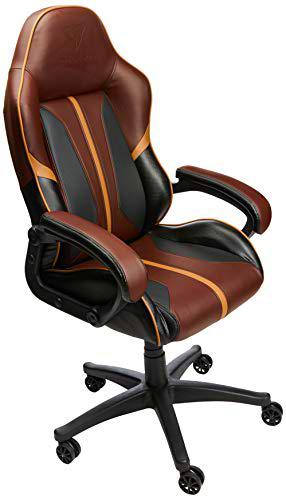 ThunderX3 BC1 BOSS, siilla gaming tecnología AIR, color café