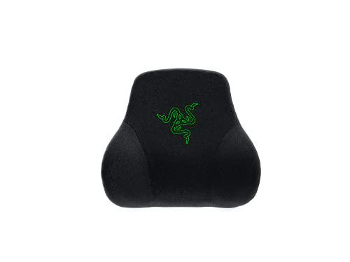 Razer Head Cushion - Cojín de cuello y cabeza para sillas de juego (Diseño ergonómico