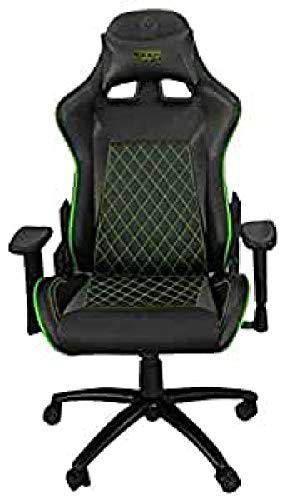 KEEP OUT AGAMPA0235 - Silla Gaming, Xs700Prog 4D Verde- Silla Gaming (Xbox)