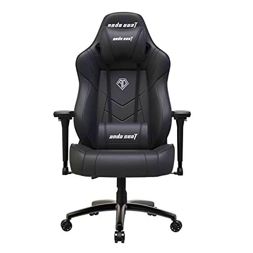 Koch Media Anda Seat Dark Demon Premium Gaming Chair Black