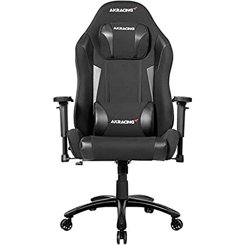 AKRacing Gaming Chair Core EXWIDE SE Silla, Cuero sintético