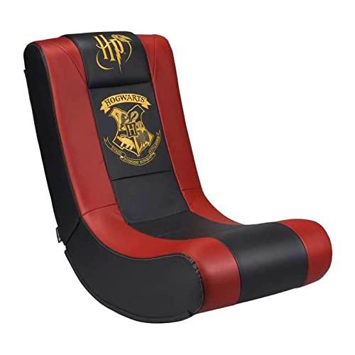 Subsonic Silla Gamer, Poliuretano, Color, Harry Potter Erwachsene