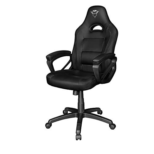 Trust Chaise Gaming Ryon GXT701 Noire