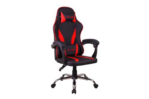 The G-Lab Silla Gaming, Metal, Rouge, Talla única