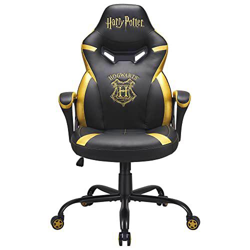 Harry Potter - Silla gaming junior - asiento gamer para escritorio