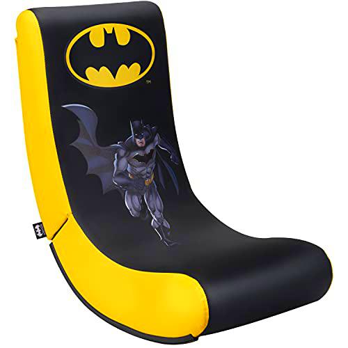 Subsonic - Batman - Silla De Juego Gaming Rock'n'Seat Junior