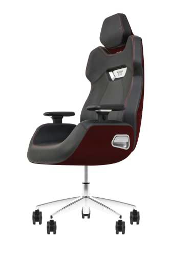 Thermaltake Argent E700 Gaming Chair Saddle Brown | Design by Studio F.A