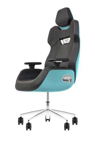 Thermaltake Argent E700 Gaming Chair Torquoise | Design by Studio F.A