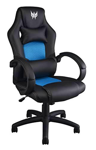 Acer Predator Gaming Chair, Metal, Negro, 23,5