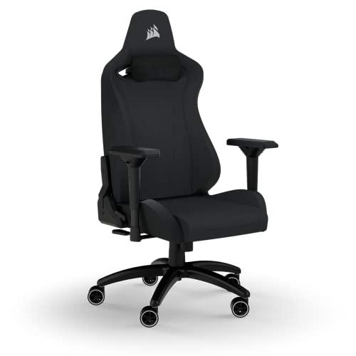 Corsair Gaming Chair, Negro, One Size