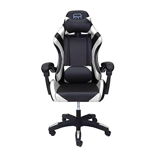 Xtreme Videogames Silla Fender Asiento ergonómico Gaming Chair Oficina 90559