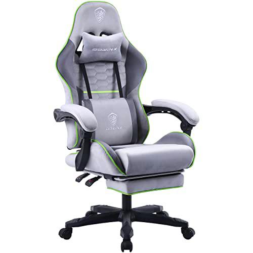 Dowinx Silla de gaming, silla de oficina, bolsa de tela