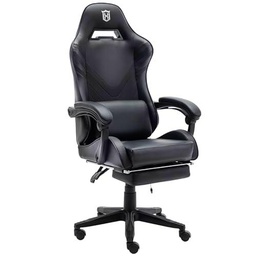 LXRADEO Gaming Chair (Black)