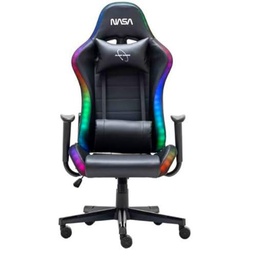 Sillas marca NASA modelo SILLA GAMING PIONEER