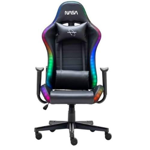 Sillas marca NASA modelo SILLA GAMING PIONEER