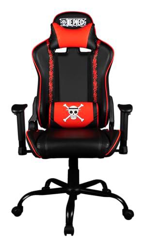 Konix One Piece Chaise de bureau gaming - Inclinaison siège 150º