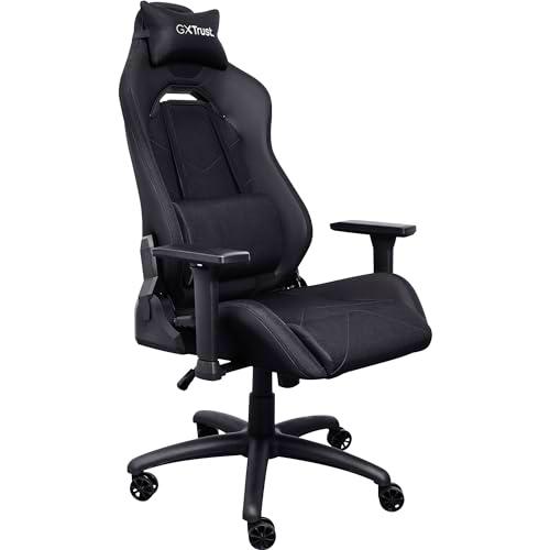 Sillas marca TRUST modelo Silla Gaming Trust Gaming GXT 714 Ruya/Negra