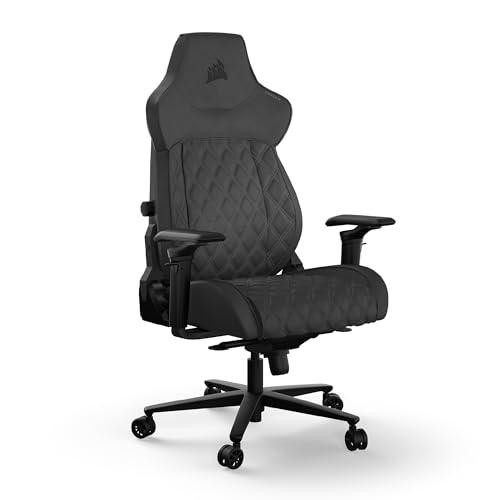 Corsair TC500 Luxe Silla para Juegos, Shadow, One Size
