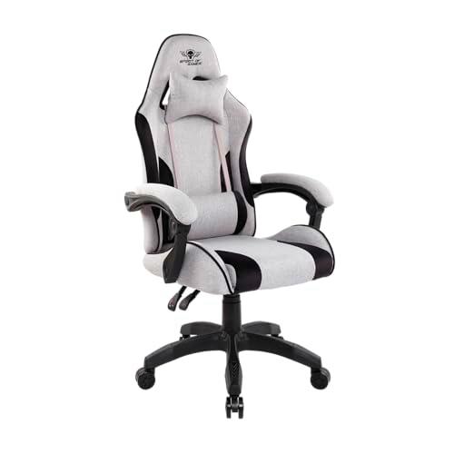 Spirit of Gamer - Arena, Silla de Gaming de Tela y Microfibra