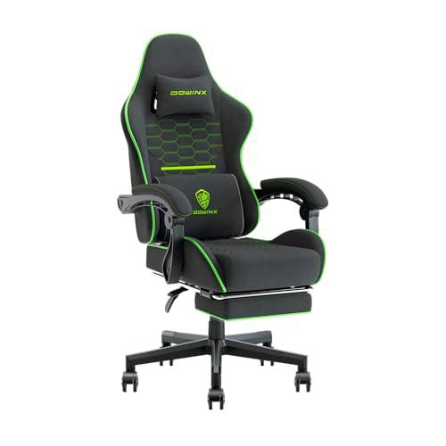 Dowinx - Silla de juegos, silla de oficina, bolsa de tela