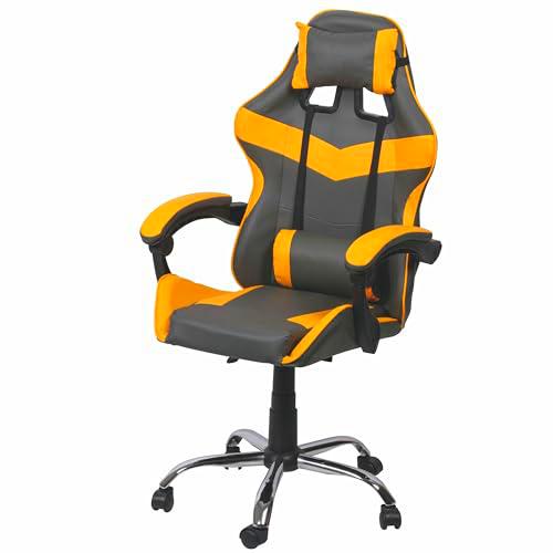 Galileo Mobiliario, Negro + Amarillo, Standard