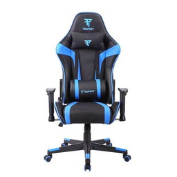TEMPEST Conquer Silla Gaming Azul, Cerámica, Multicolor