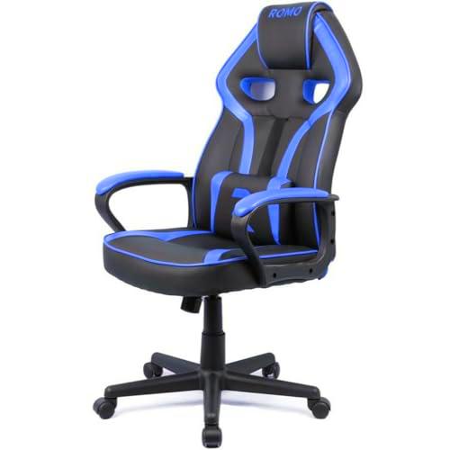 Romo Silla Gaming RO-SG-REXXAR Negro