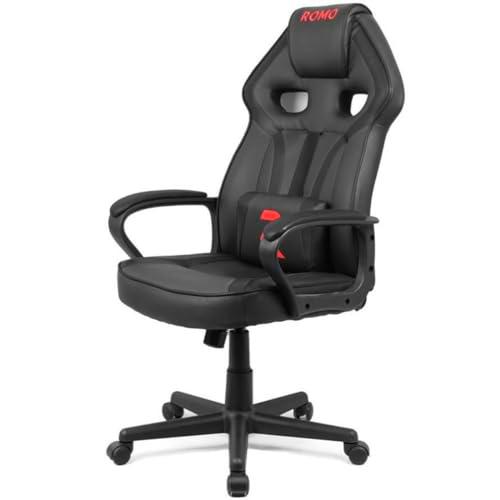 Romo Silla Gaming RO-SG-REXXAR Negro