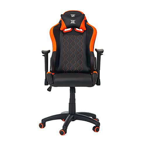 Serioux Silla de Gaming X by para niños, Ajustable