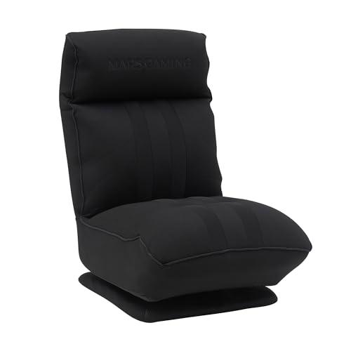 MARSGAMING MGC-Throne, Sofá Gaming Ergonómico, Base con Rotación 360º