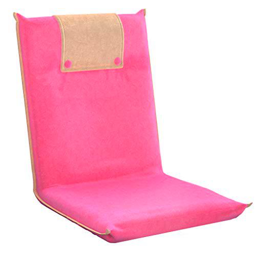 bonVIVO Sillon Lectura - Cojin de Suelo con Respaldo Reclinable para Cama y Sofa