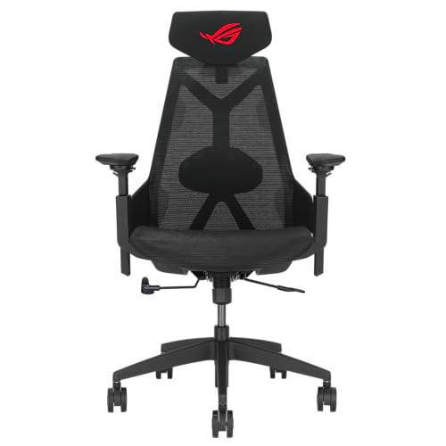 ASUS ROG Destrier Ergo Core Gaming Chair (Silla ergonómica para Juegos