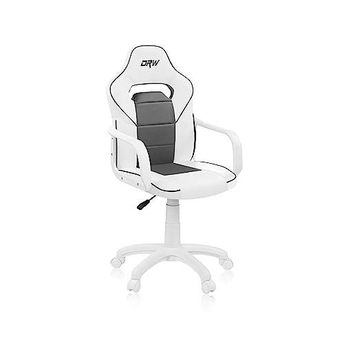 duehome | DRW, Silla Gamer, Silla de Oficina Gaming Estudio o Escritorio