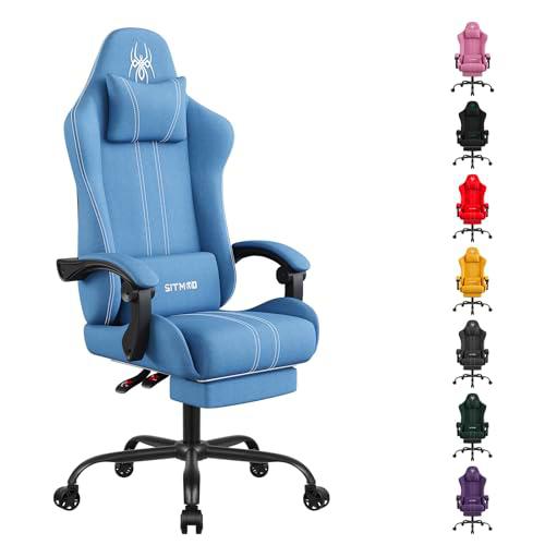 SITMOD Silla ergonómica de videojuegos para adultos