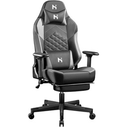 HLONONE Silla para videojuegos, silla de oficina ergonómica