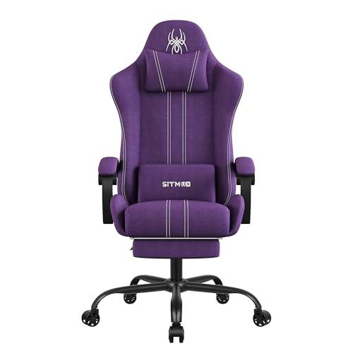 SITMOD Silla ergonómica de videojuegos para adultos