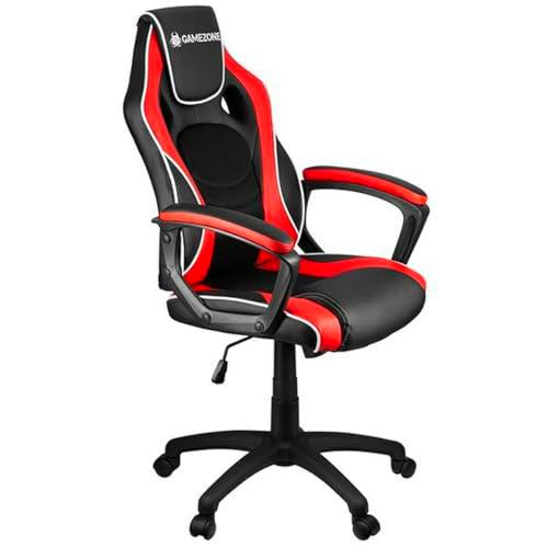 Tracer Silla Gaming TRAINN47145 Negro Rojo