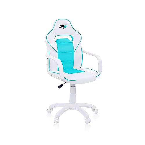 duehome | DRW, Silla Gamer, Silla de Oficina Gaming Estudio o Escritorio