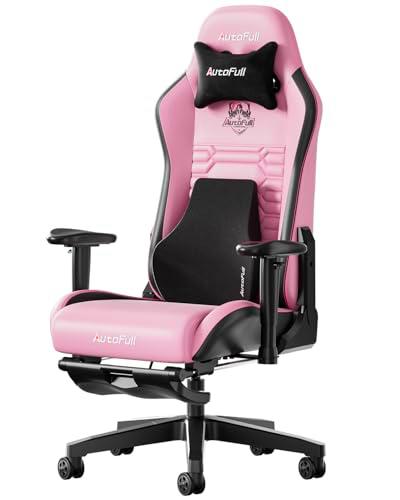 AutoFull C3 Silla Gaming con Respaldo Ajustable 155º