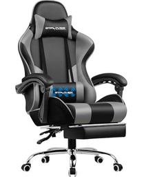 GTPLAYER Silla de Oficina para Gaming, Masaje, sillón