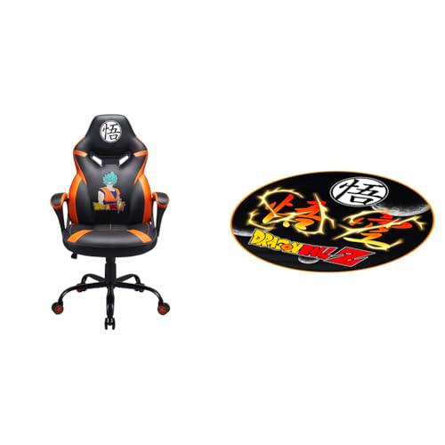 Subsonic Silla Gaming + Alfombrilla DBZ