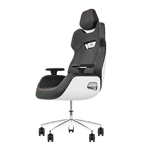 Thermaltake Argent E700 Gaming Chair Glacier White | Design by Studio F.A